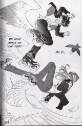 BUY NEW air gear - 155797 Premium Anime Print Poster