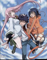 BUY NEW air gear - 158876 Premium Anime Print Poster