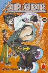 BUY NEW air gear - 162899 Premium Anime Print Poster