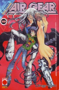 BUY NEW air gear - 162993 Premium Anime Print Poster