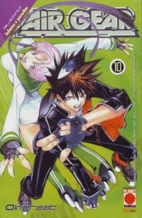 BUY NEW air gear - 162995 Premium Anime Print Poster
