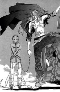 BUY NEW air gear - 165129 Premium Anime Print Poster