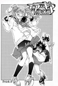 BUY NEW air gear - 165130 Premium Anime Print Poster