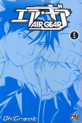 BUY NEW air gear - 187166 Premium Anime Print Poster