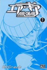 BUY NEW air gear - 187170 Premium Anime Print Poster
