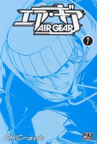 BUY NEW air gear - 187170 Premium Anime Print Poster