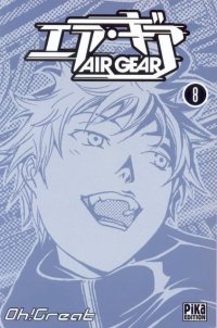 BUY NEW air gear - 187172 Premium Anime Print Poster