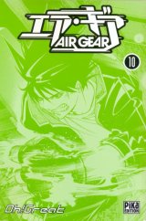 BUY NEW air gear - 187174 Premium Anime Print Poster