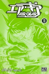 BUY NEW air gear - 187174 Premium Anime Print Poster