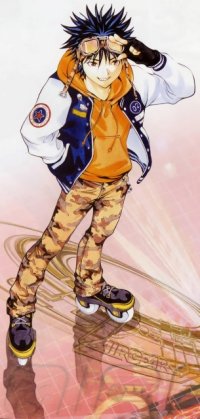 BUY NEW air gear - 60521 Premium Anime Print Poster