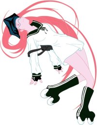 BUY NEW air gear - 85454 Premium Anime Print Poster