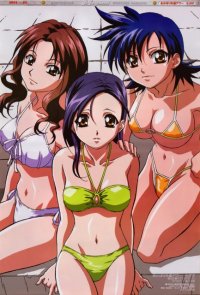 BUY NEW akahori gedou hour rabuge - 113065 Premium Anime Print Poster