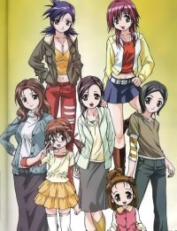 BUY NEW akahori gedou hour rabuge - 47265 Premium Anime Print Poster