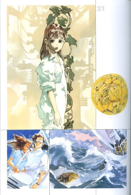 BUY NEW akihiro yamada - 115211 Premium Anime Print Poster akihiro yamada - 115211 image