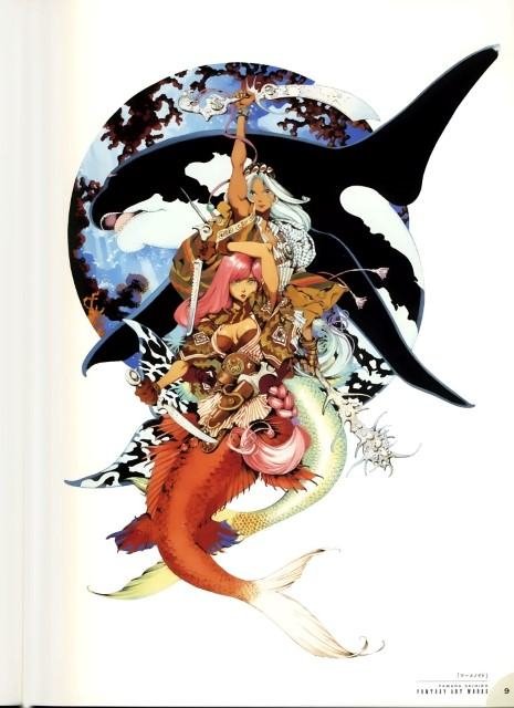 BUY NEW akihiro yamada - 54238 Premium Anime Print Poster akihiro yamada - 54238 image