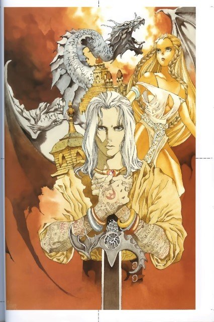 BUY NEW akihiro yamada - 90154 Premium Anime Print Poster akihiro yamada - 90154 image