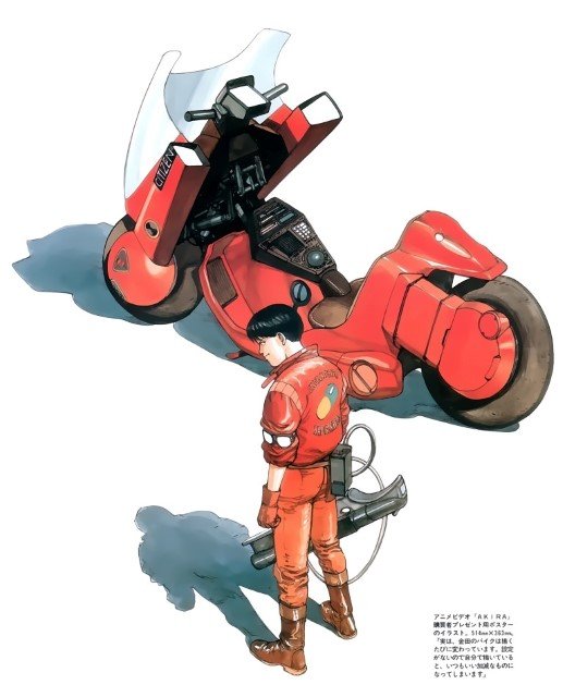 BUY NEW akira - 29717 Premium Anime Print Poster