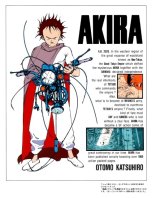 BUY NEW akira - 73593 Premium Anime Print Poster