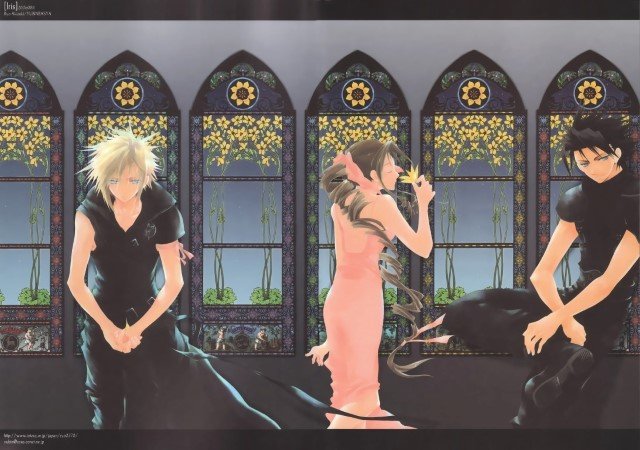 BUY NEW akizuki ryo - 106616 Premium Anime Print Poster akizuki ryo - 106616 image