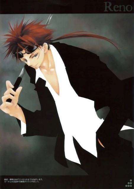 BUY NEW akizuki ryo - 69710 Premium Anime Print Poster akizuki ryo - 69710 image