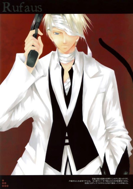 BUY NEW akizuki ryo - 70117 Premium Anime Print Poster akizuki ryo - 70117 image