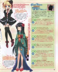 BUY NEW alice parade - 133183 Premium Anime Print Poster
