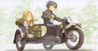 BUY NEW alison to lilia - 172899 Premium Anime Print Poster