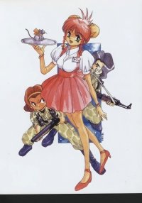 BUY NEW all purpose cultural cat girl nuku nuku - 73272 Premium Anime Print Poster