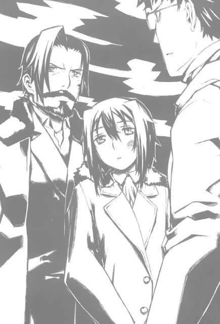BUY NEW allison & lillia - 180054 Premium Anime Print Poster allison & lillia - 180054 image