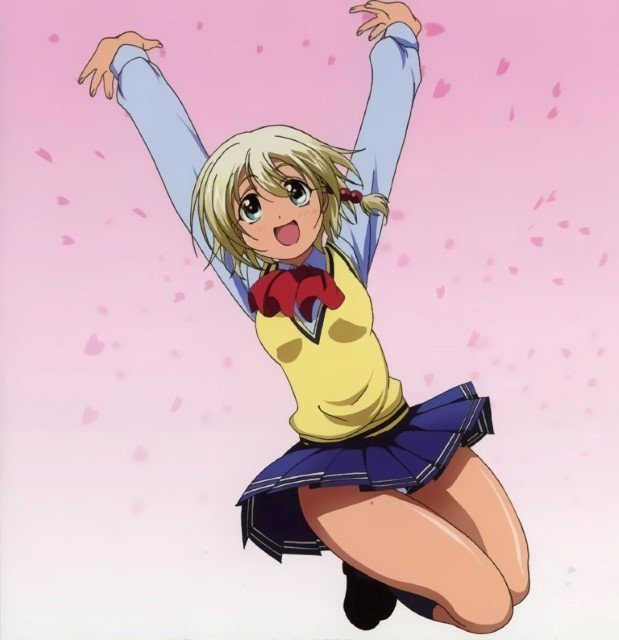 BUY NEW amaenaideyo - 53167 Premium Anime Print Poster amaenaideyo - 53167 image