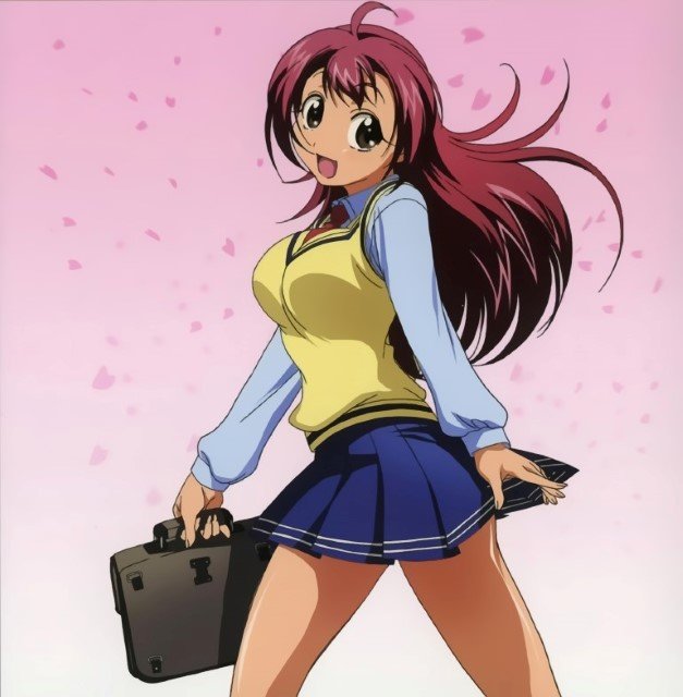 BUY NEW amaenaideyo - 53169 Premium Anime Print Poster amaenaideyo - 53169 image