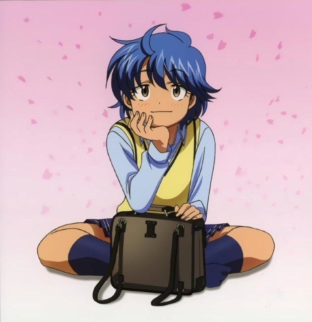 BUY NEW amaenaideyo - 53170 Premium Anime Print Poster amaenaideyo - 53170 image