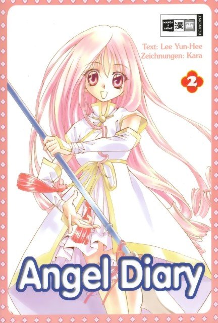 BUY NEW angel diary - 143779 Premium Anime Print Poster angel diary - 143779 image