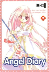 BUY NEW angel diary - 143779 Premium Anime Print Poster