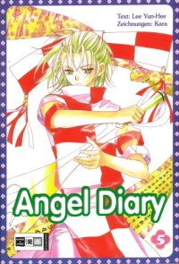 BUY NEW angel diary - 143903 Premium Anime Print Poster