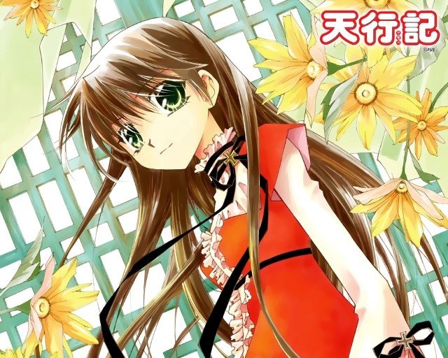 BUY NEW angel diary - 179793 Premium Anime Print Poster angel diary - 179793 image