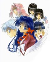BUY NEW angel dust - 48668 Premium Anime Print Poster