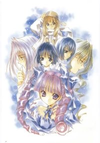 BUY NEW angel flavour - 17588 Premium Anime Print Poster