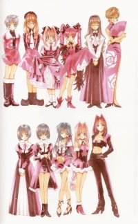 BUY NEW angel flavour - 33581 Premium Anime Print Poster