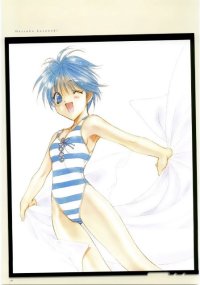 BUY NEW angel flavour - 9907 Premium Anime Print Poster