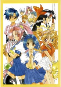 BUY NEW angel flavour - 9976 Premium Anime Print Poster