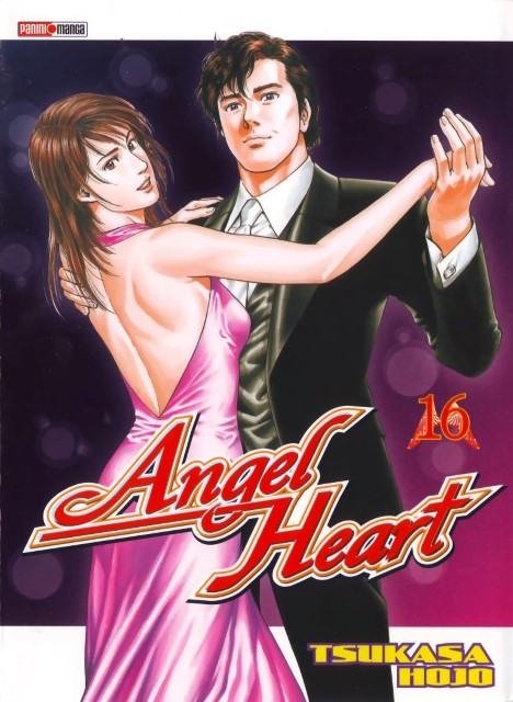BUY NEW angel heart - 117198 Premium Anime Print Poster angel heart - 117198 image