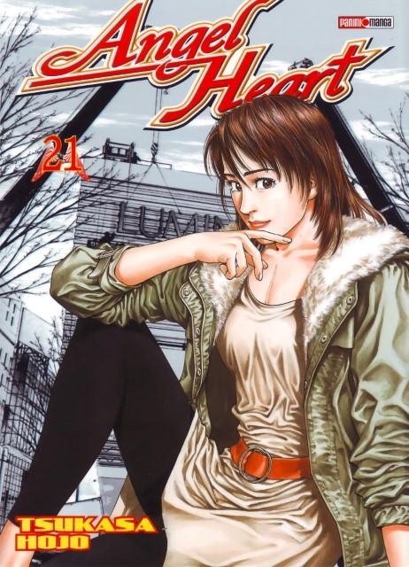 BUY NEW angel heart - 152738 Premium Anime Print Poster angel heart - 152738 image