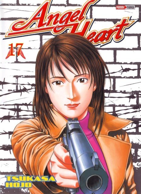 BUY NEW angel heart - 158973 Premium Anime Print Poster angel heart - 158973 image