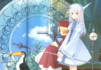 BUY NEW angel howling - 108741 Premium Anime Print Poster