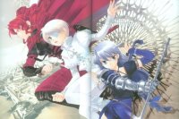 BUY NEW angel howling - 108743 Premium Anime Print Poster