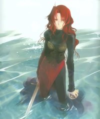BUY NEW angel howling - 108744 Premium Anime Print Poster