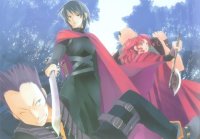BUY NEW angel howling - 108752 Premium Anime Print Poster