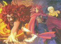 BUY NEW angel howling - 108754 Premium Anime Print Poster