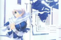 BUY NEW angel howling - 108972 Premium Anime Print Poster